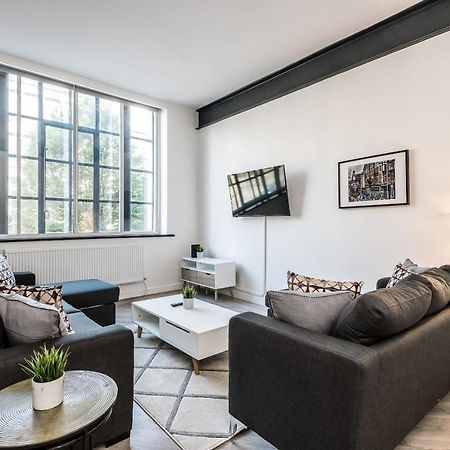 Host & Stay - Manhattan House 5 Ліверпуль Екстер'єр фото
