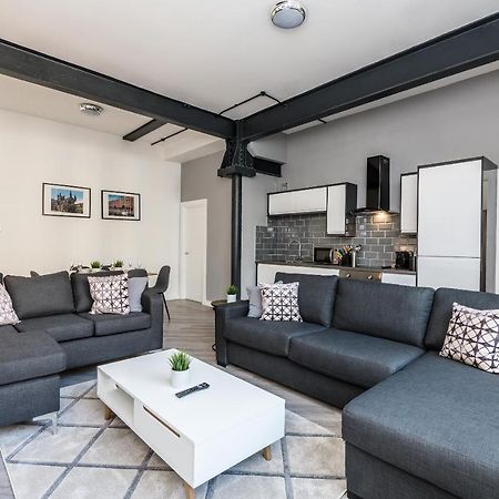 Host & Stay - Manhattan House 5 Ліверпуль Екстер'єр фото