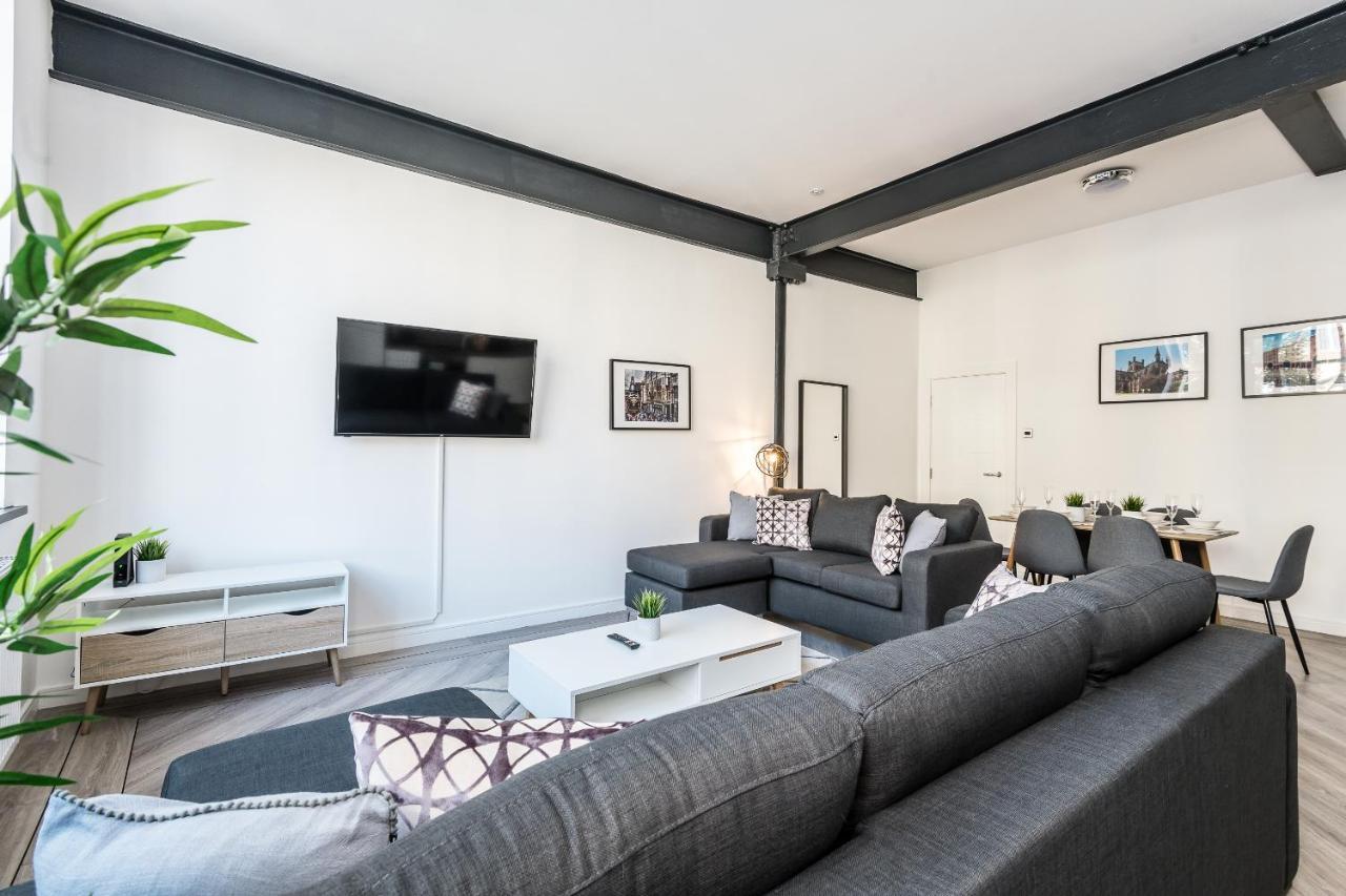 Host & Stay - Manhattan House 5 Ліверпуль Екстер'єр фото