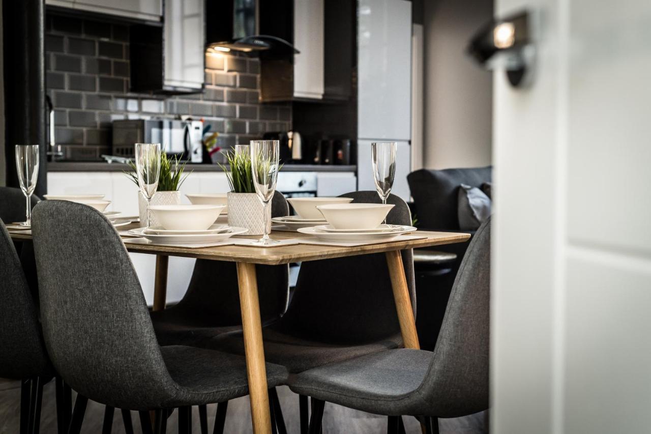 Host & Stay - Manhattan House 5 Ліверпуль Екстер'єр фото