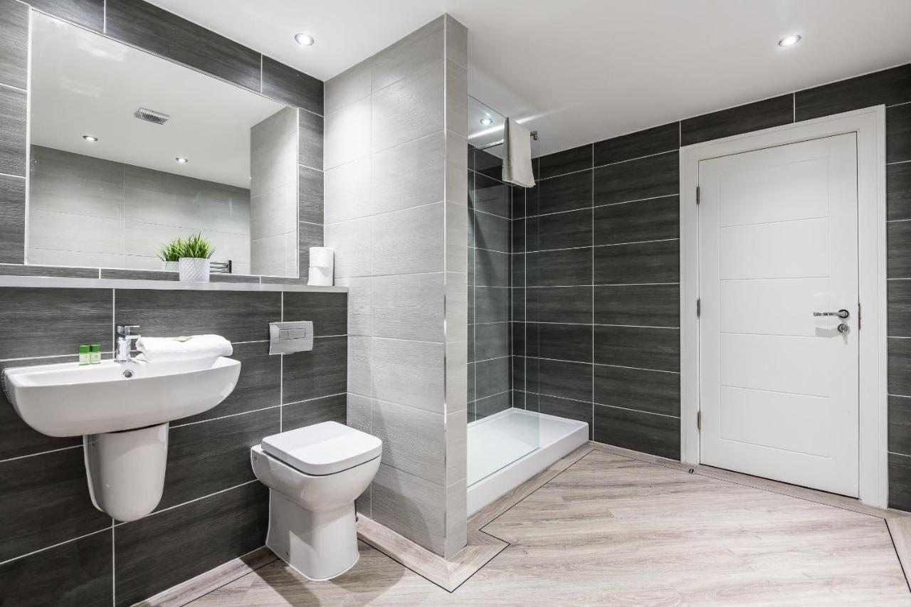 Host & Stay - Manhattan House 5 Ліверпуль Екстер'єр фото