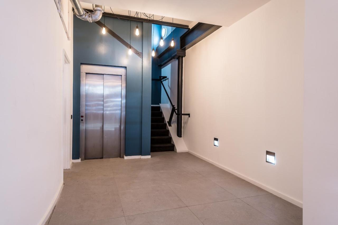 Host & Stay - Manhattan House 5 Ліверпуль Екстер'єр фото